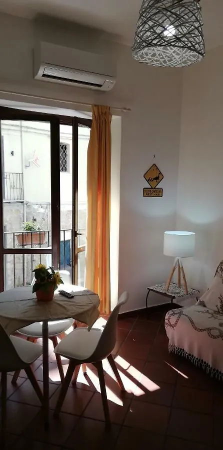 Marku'S House Palermo Appartamento